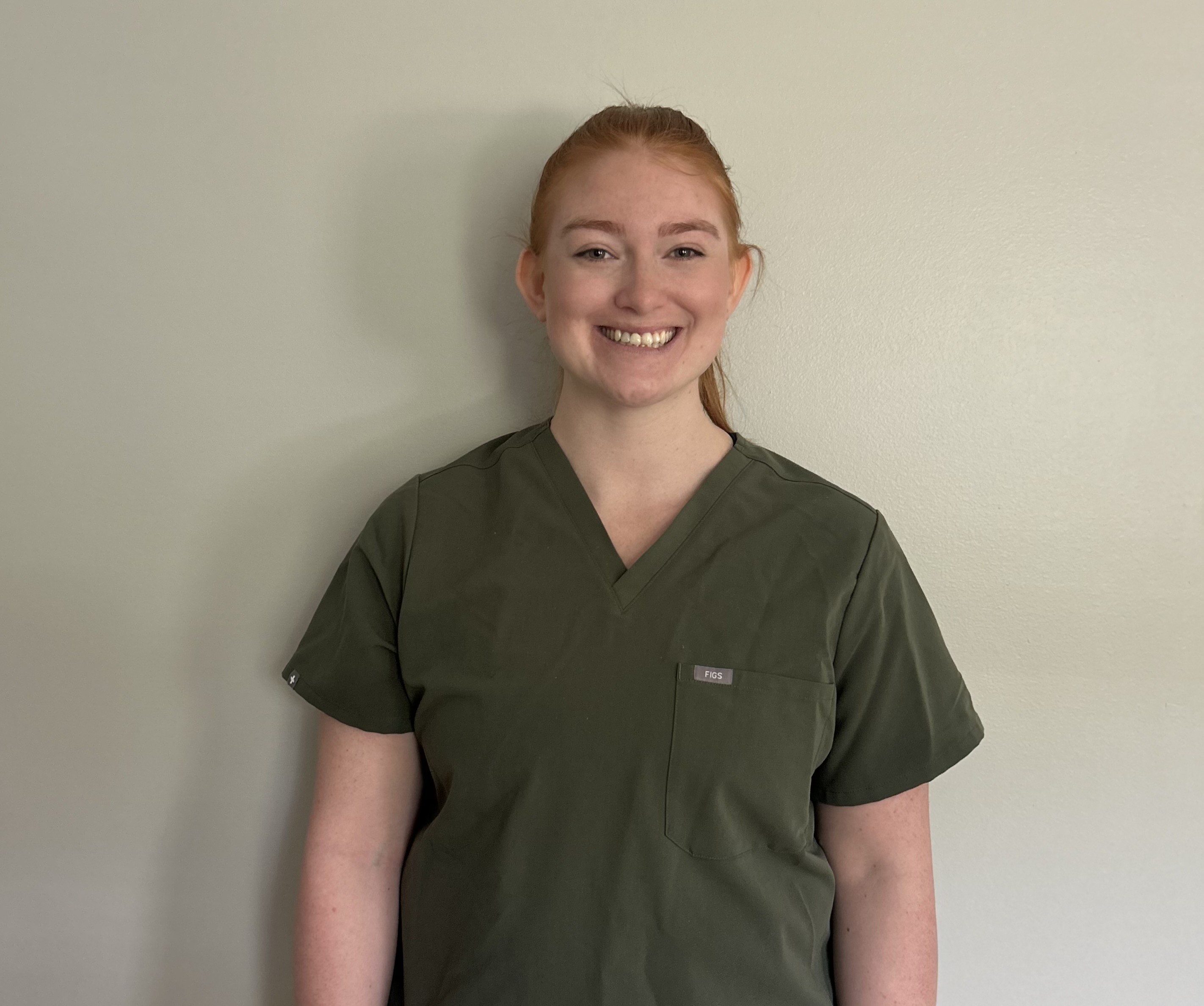 Brandi, Massage Therapist